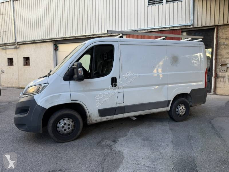 Bedrijfswagen Citroën 2.2 HDi 130