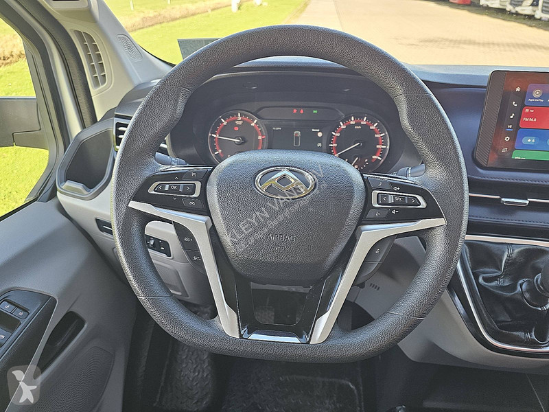 Furgoneta Maxus 9 2.0CiT L4...