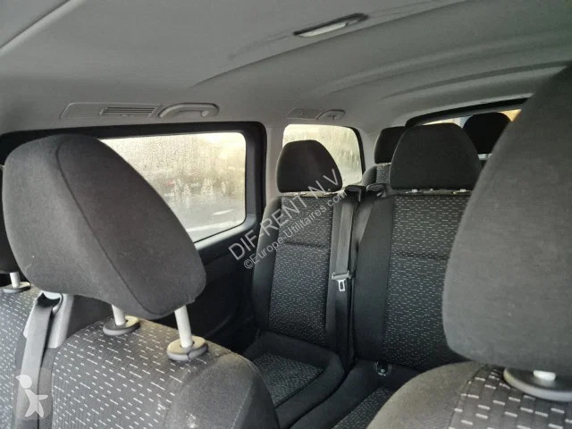 Varevogn Mercedes 114 CDI TOURER