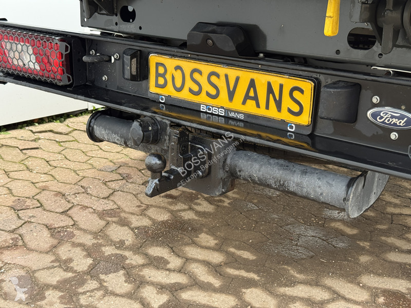 Bedrijfswagen Ford