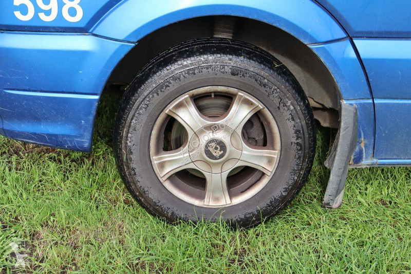 Bedrijfswagen Volkswagen 2.0