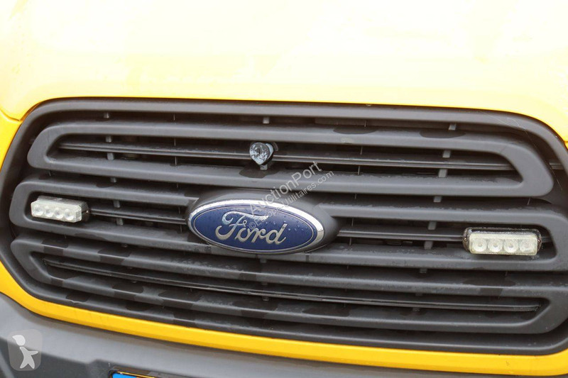 Furgoneta Ford