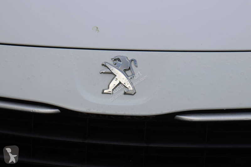 Bedrijfswagen Peugeot