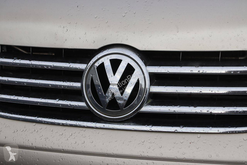 Furgoneta Volkswagen