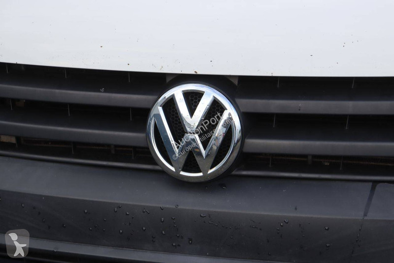 Bedrijfswagen Volkswagen