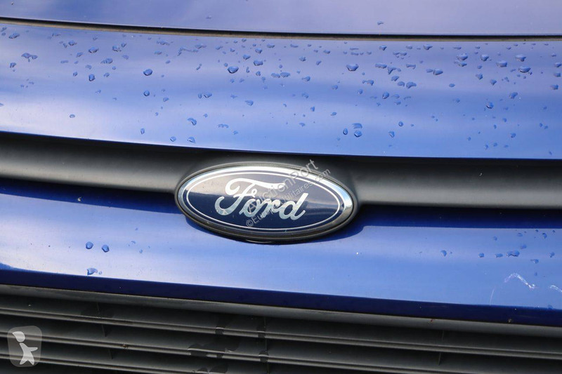 Užitkové vozidlo Ford