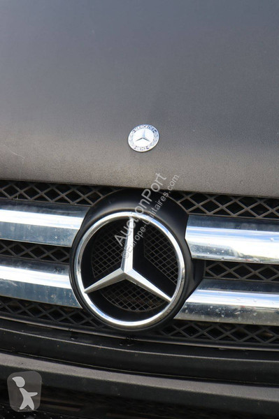 Furgoneta Mercedes 318CDI