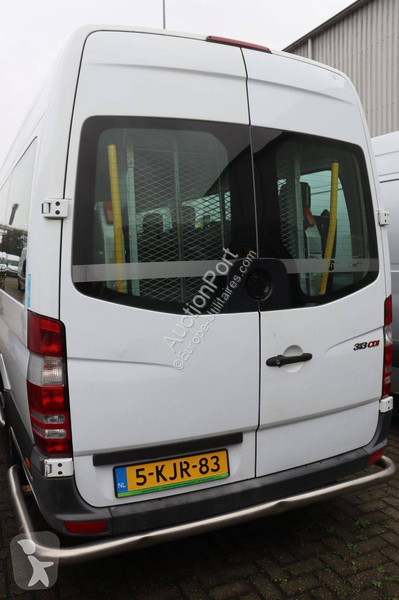 Varevogn Mercedes 313 CDI