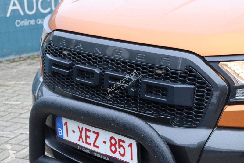 Bedrijfswagen Ford Wildtrak 3.2