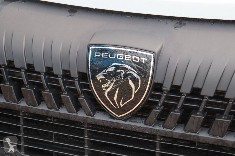 Furgoneta Peugeot