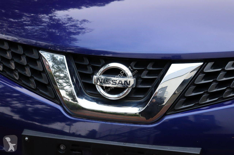Bedrijfswagen Nissan 1.2