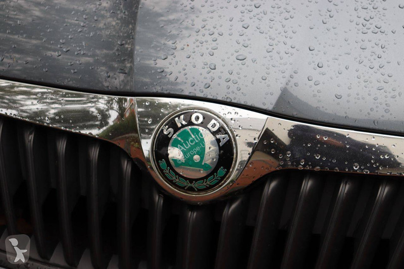 Bedrijfswagen Skoda 1.2