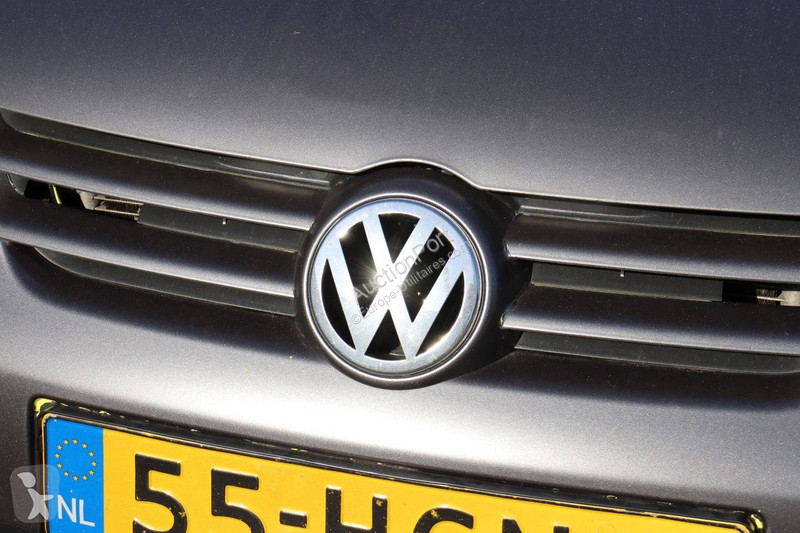 Bedrijfswagen Volkswagen