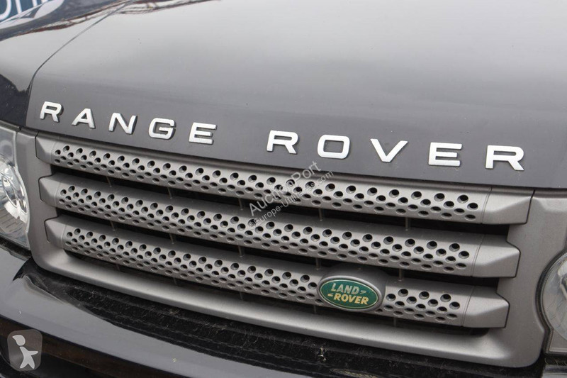 Bedrijfswagen Land Rover HSE