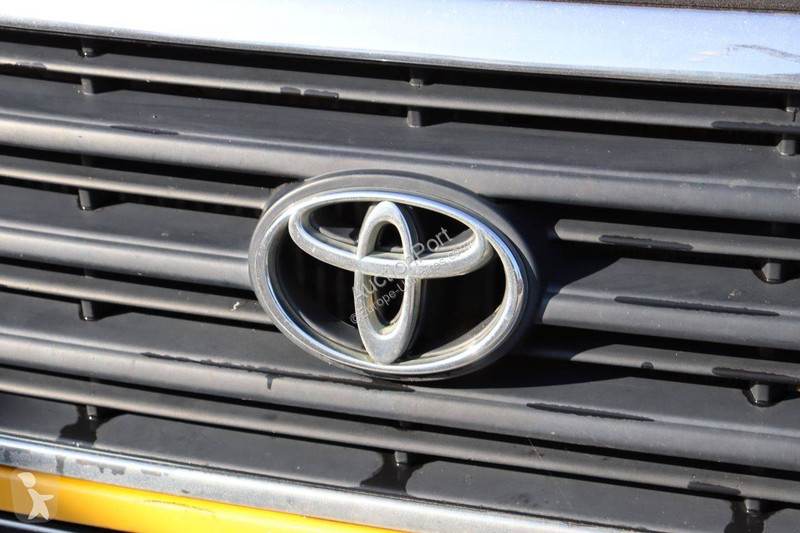 Bedrijfswagen Toyota