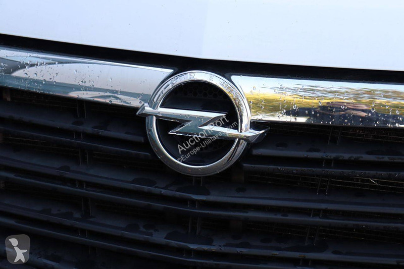 Bedrijfswagen Opel