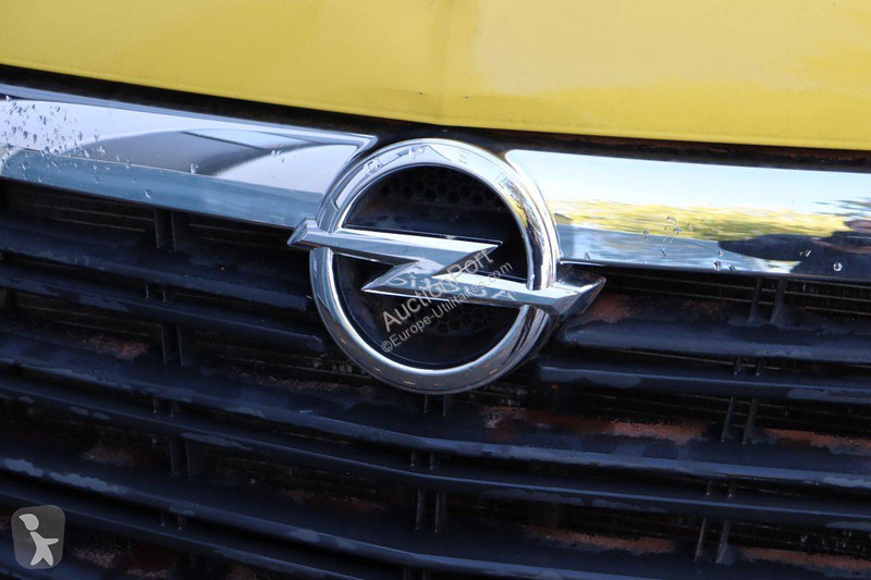 Furgoneta Opel 2.3