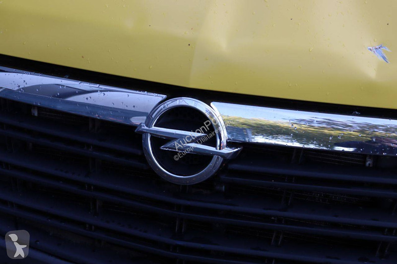 Bedrijfswagen Opel 3500 LWB DSL
