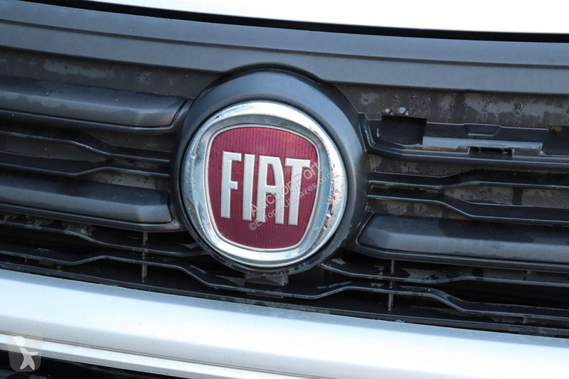 Furgoneta Fiat 1.6