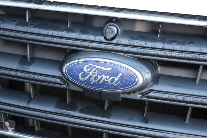 Furgoneta Ford