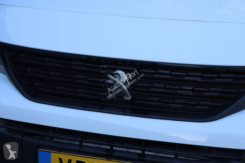 Furgoneta Peugeot