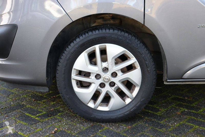 Furgoneta Opel  VIVARO-B