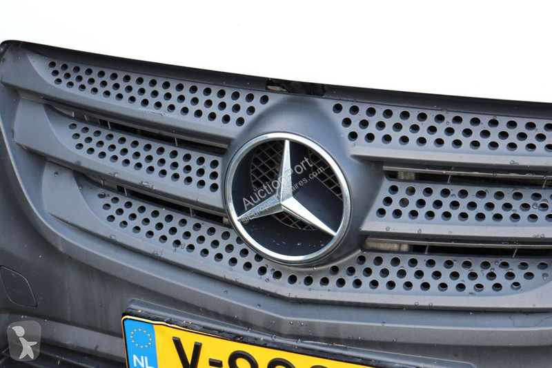 Furgoneta Mercedes