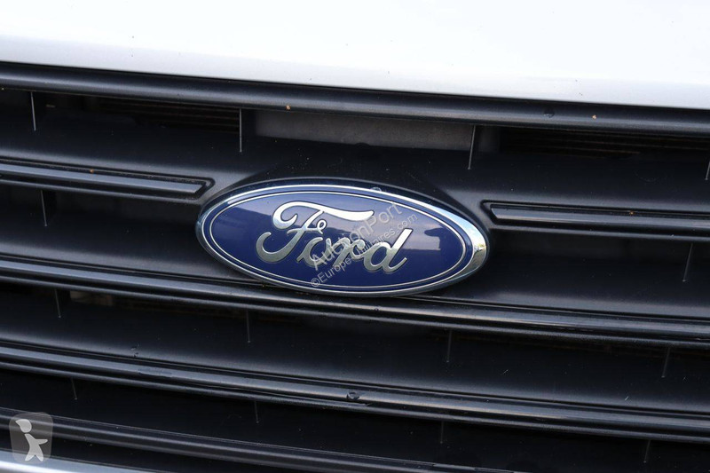 Bedrijfswagen Ford