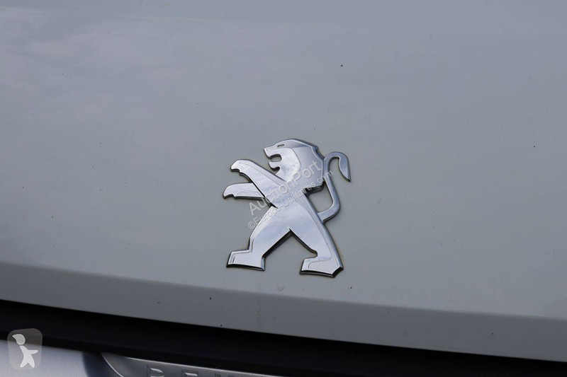 Bedrijfswagen Peugeot