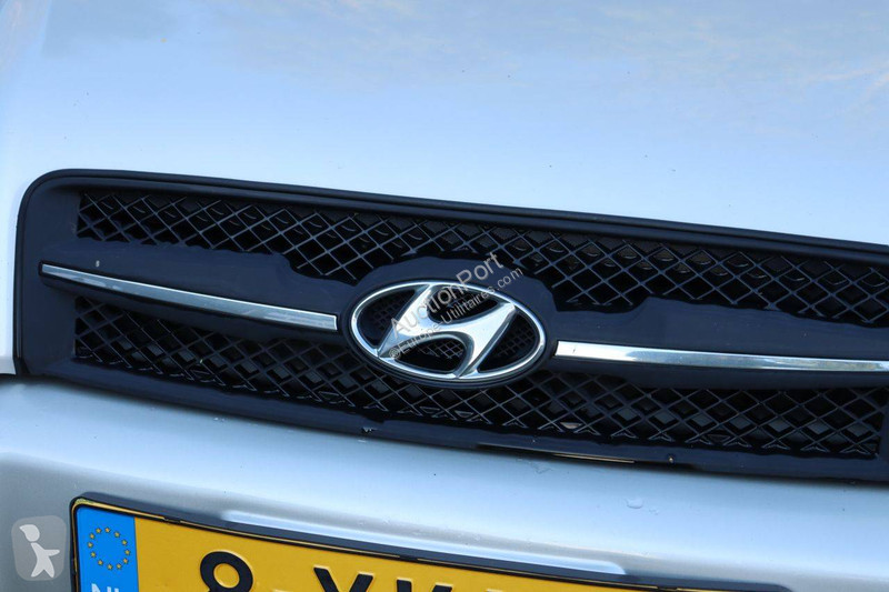 Furgoneta Hyundai