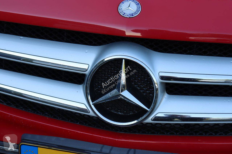 Bedrijfswagen Mercedes D GLA