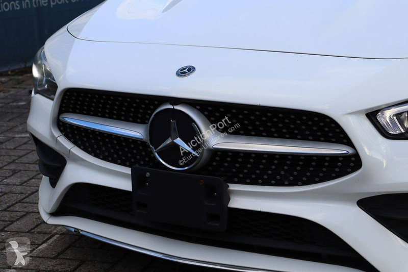 Bedrijfswagen Mercedes 4MATIC CLA-Klasse