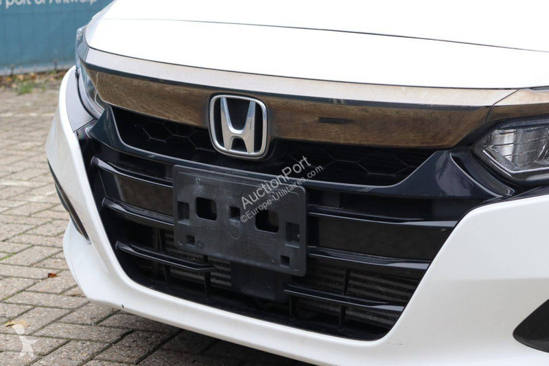 Bedrijfswagen Honda 2.0T Sport