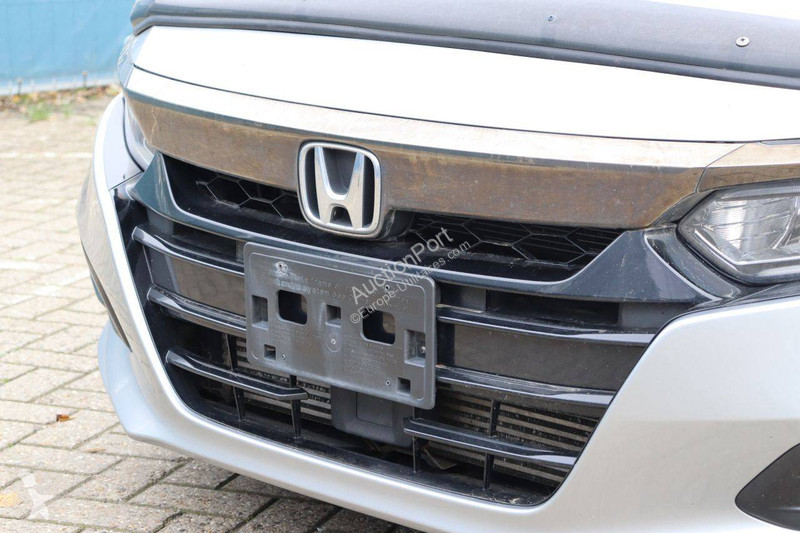 Bedrijfswagen Honda Sport