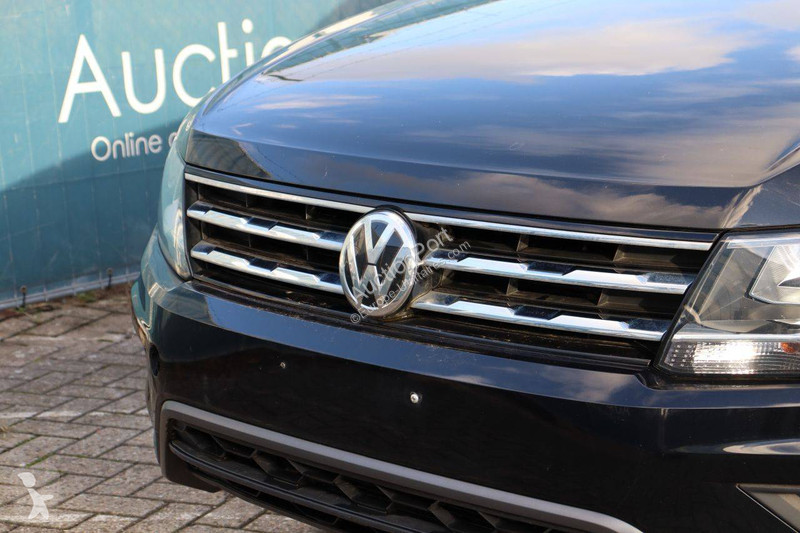 Furgoneta Volkswagen