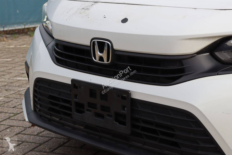 Bedrijfswagen Honda