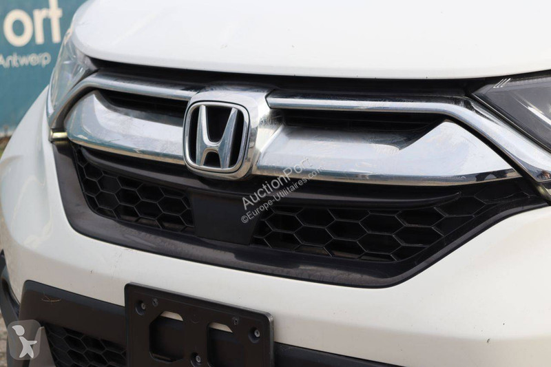 Furgoneta Honda