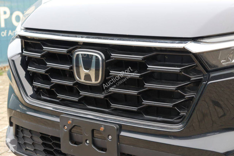 Furgoneta Honda Sport
