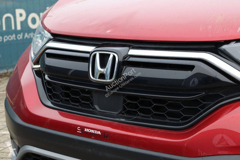 Furgoneta Honda