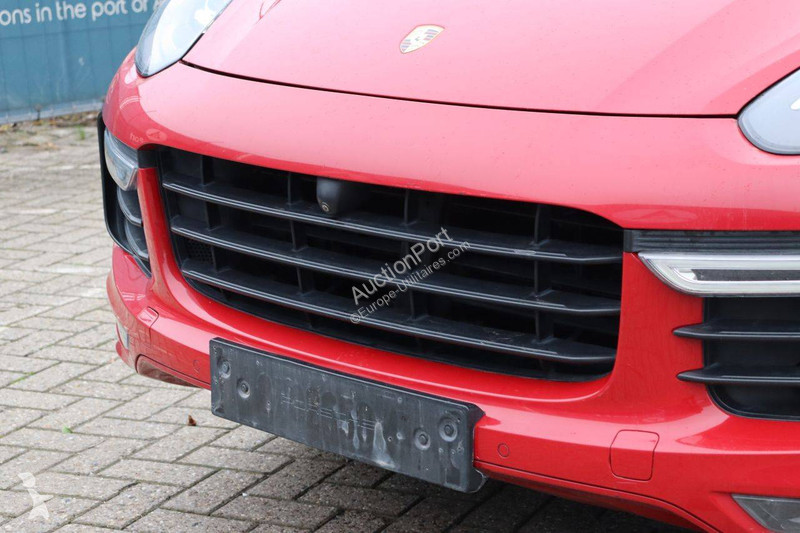 Bedrijfswagen Porsche Gts