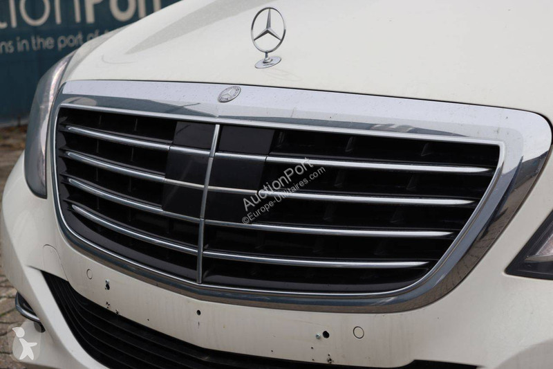 Bedrijfswagen Mercedes S500 S-lasse