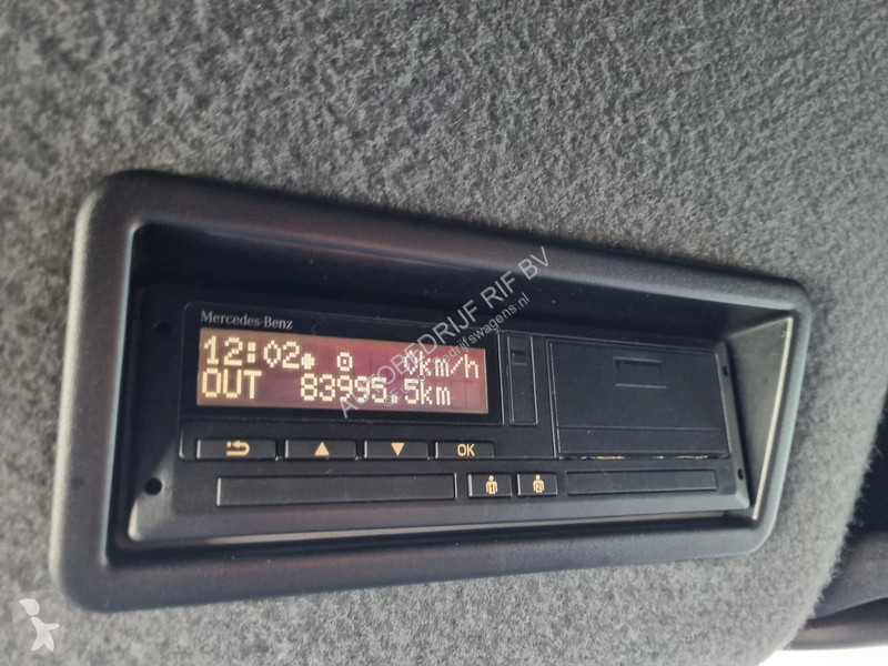 Furgoneta Mercedes 519 CDI 3.0V6 L4H2 XXL GVW...
