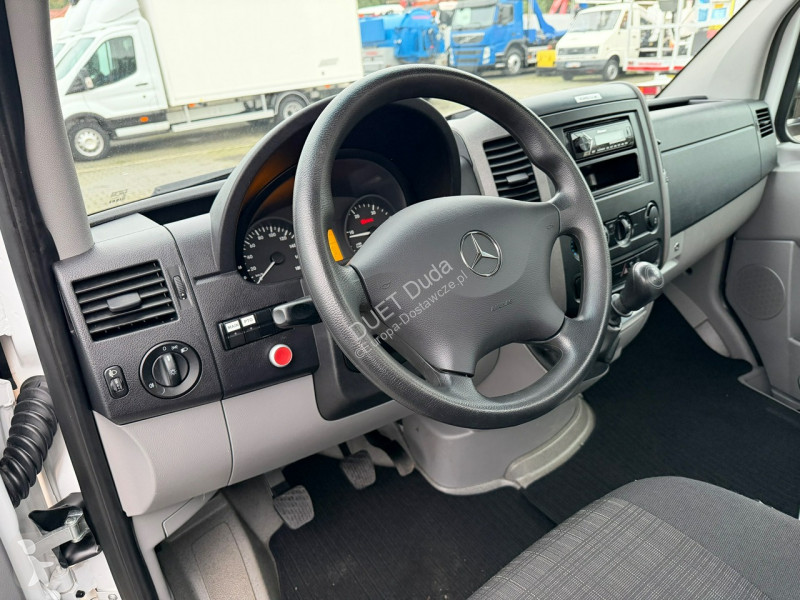 Bedrijfswagen Mercedes