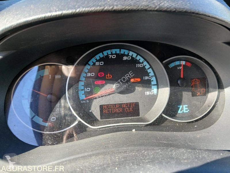 Bedrijfswagen Renault KANGOO