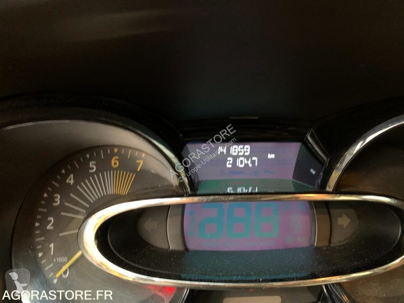 Furgoneta Renault CLIO