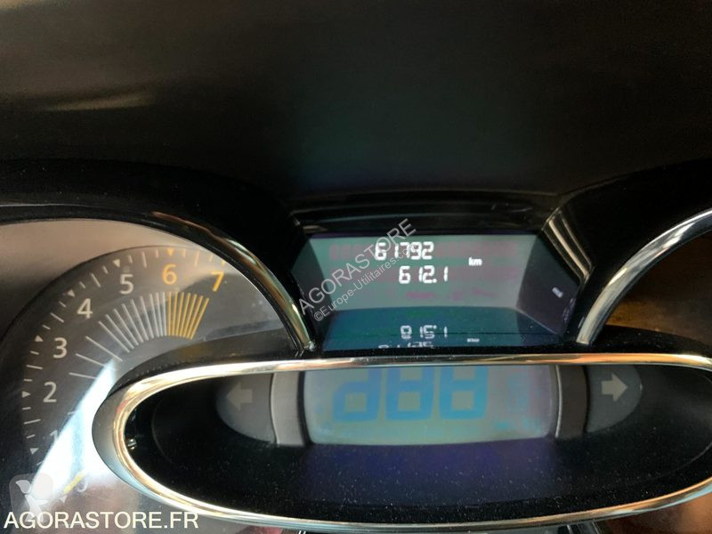 Furgoneta Renault CLIO