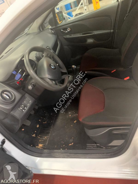 Furgoneta Renault CLIO