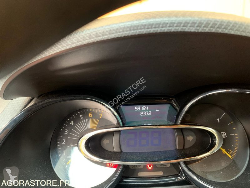 Bedrijfswagen Renault CLIO
