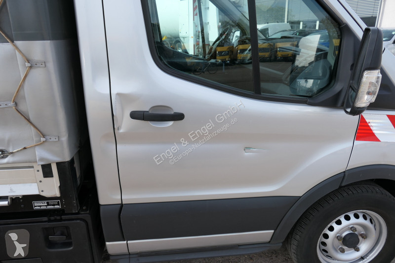 Furgoneta Ford Ford Transit 2,0 TDCi Kipper L2...