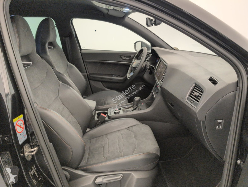 Cupra  ATECA Transporter